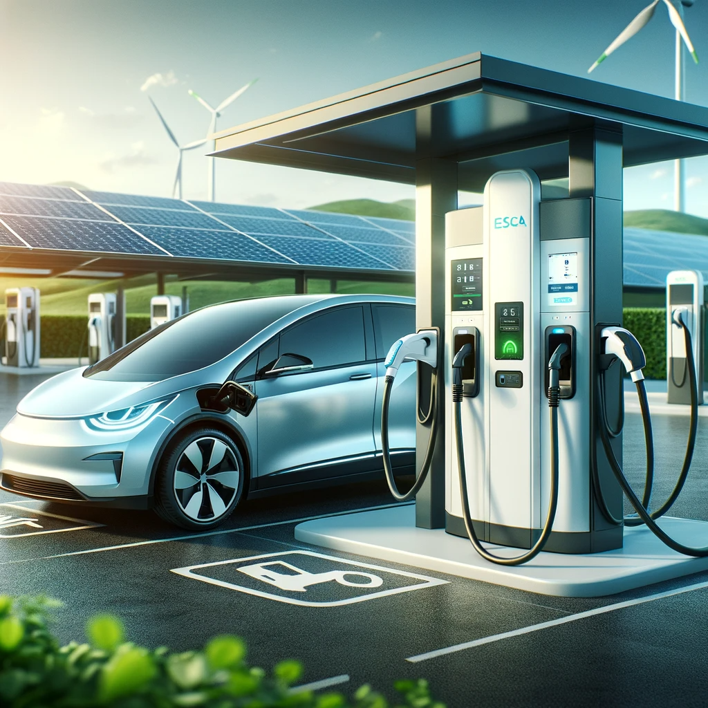 Introducción al Mundo de la Carga de Vehículos Eléctricos Introducción al Mundo de la Carga de Vehículos Eléctricos